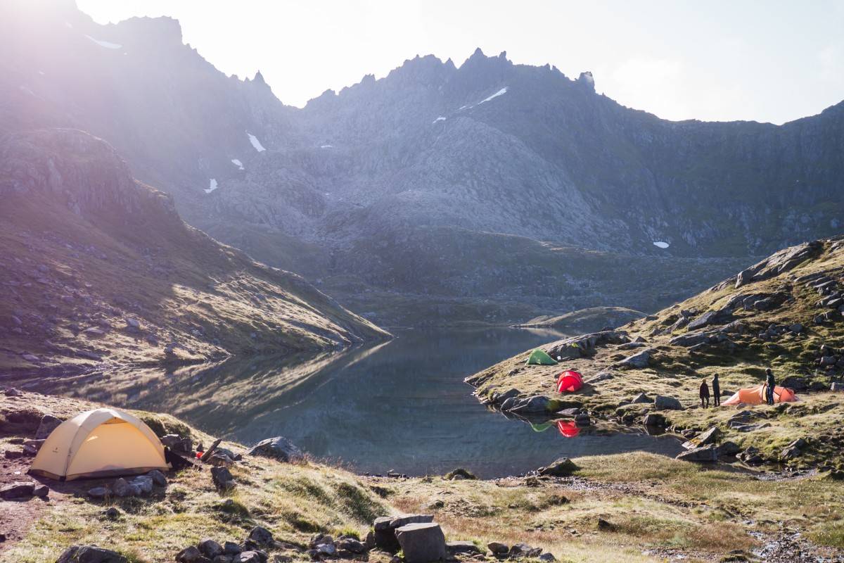 Natur! Molladalen i all sin prakt. Foto: Timme Ellingjord/Hvitblikk
