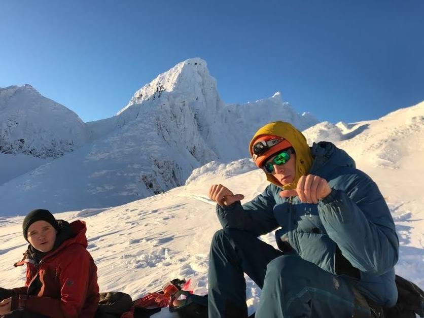 Bailen er komplett