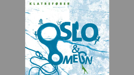 NY TIL SESONGEN: Den nye Osloføreren fra Kolsås klatreklubb burde gi mye god inspirasjon denne klatrevåren.