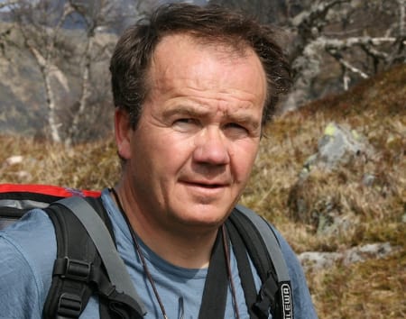 Jon Gangdal. Foto: Privat