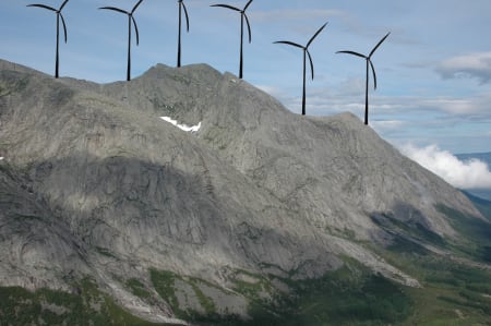 Er det slik vi ønsker nydelige Uskedalen?