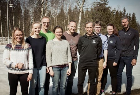 Klatreforbundets nye styre: Martine Limstrand/Varamedlem/Lofoten KK, Laura Guertler/Styremedlem/Trondheim KK, Anders Kindlihagen/Varamedlem/Haugalandet KK, Hanna Bugge/Visepresident/Oslo KK, Odd-Magne Øgreid/Styremedlem/Bergen KK (gjenvalgt), Stein Tronstad/President/Tromsø KK (gjenvalgt), Eirik Birkelund Olsen/Styremedlem/Tromsø KK, Marianne Norland/Styremedlem/Uburhedlaren KK (gjenvalgt), Thomas Alsgaard/Styremedlem/Oslo KK.