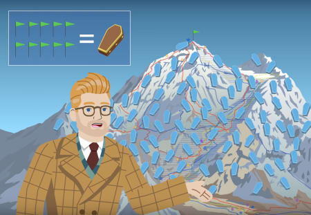 Adam Ruins Everything fra truTV.