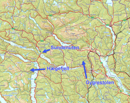 Oversiktskart