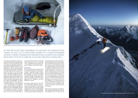 6300 MOH: Tynn luft i Kirgisistan.