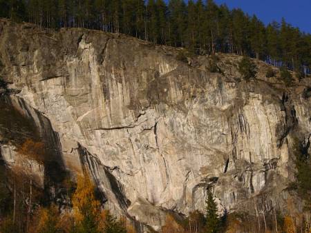 Tyribakken i Hallingdal. Foto: Runar Karlsen