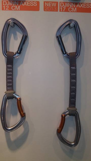 Ny serie med prisgunstige slyngesett fra Petzl.