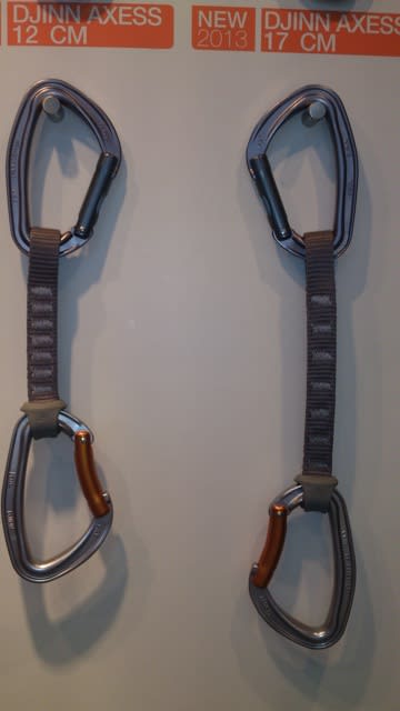 Ny serie med prisgunstige slyngesett fra Petzl.