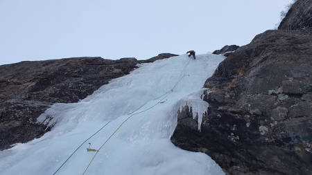 Jokha-isen. Foto Aslak Aastorp