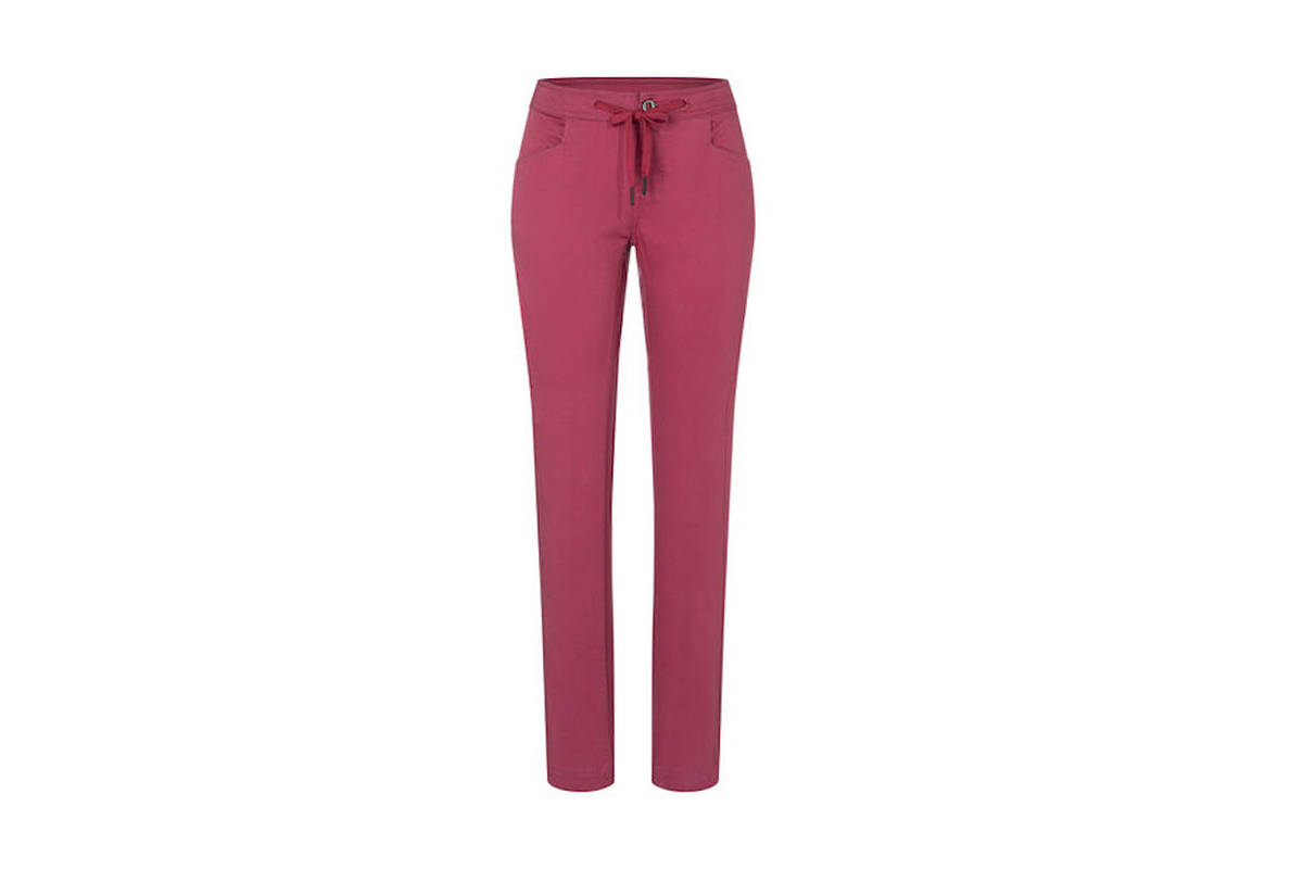 Black Diamond Credo Pants test klatring