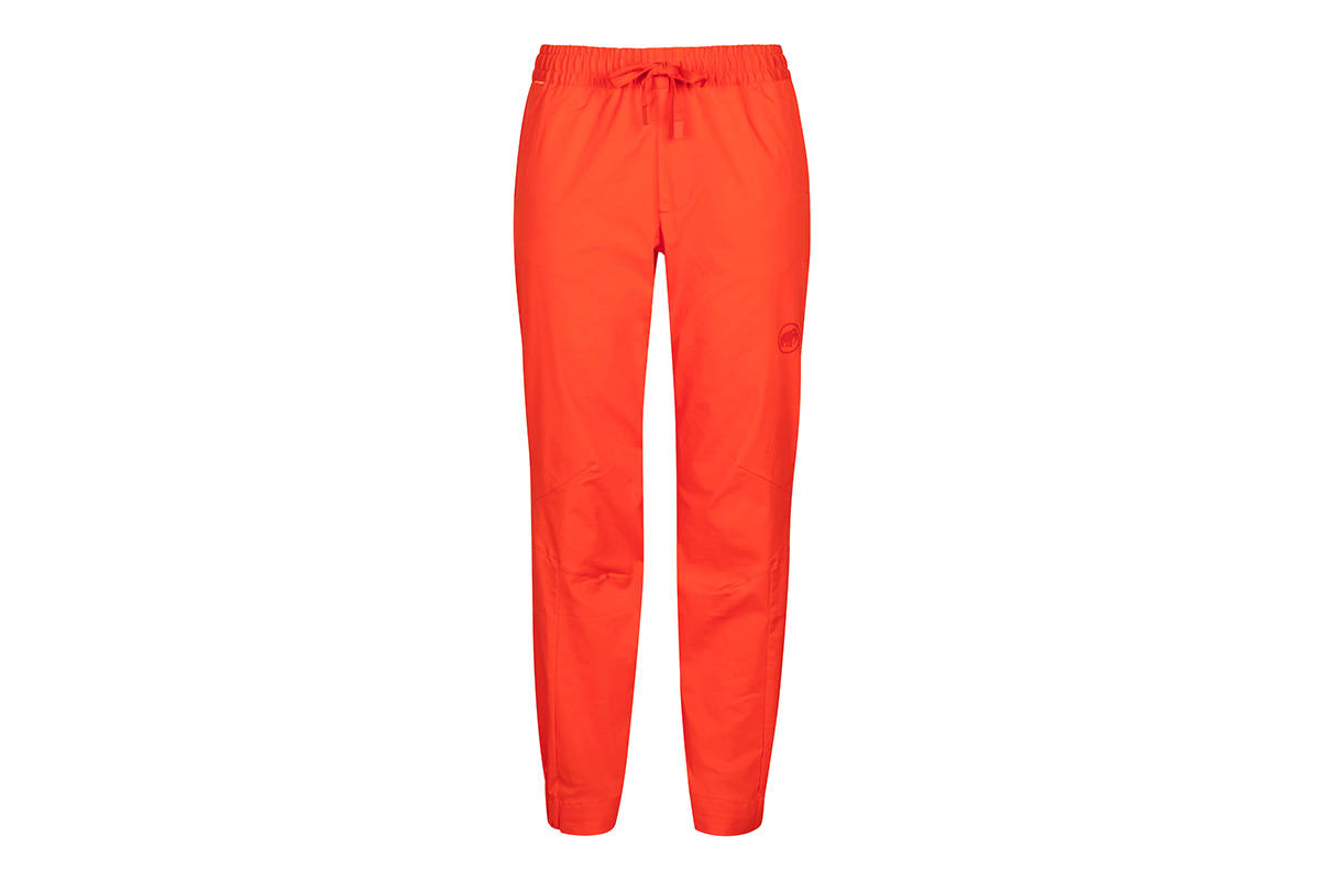 Mammut Camie Pants test klatring