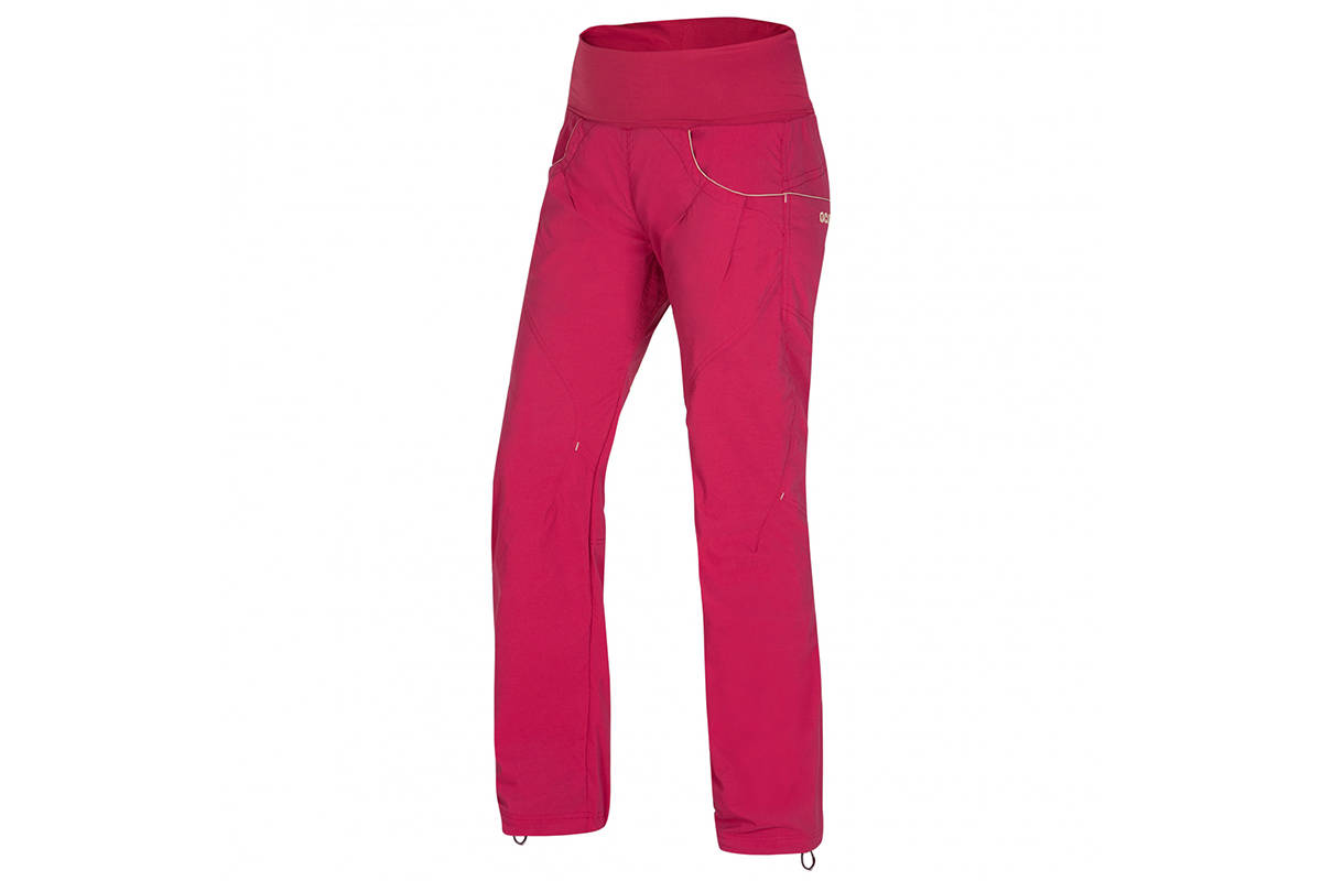Ocun Noya Pants test klatring