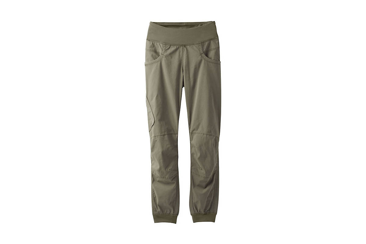 Prana Kanab Pant klatrebukse test klatring