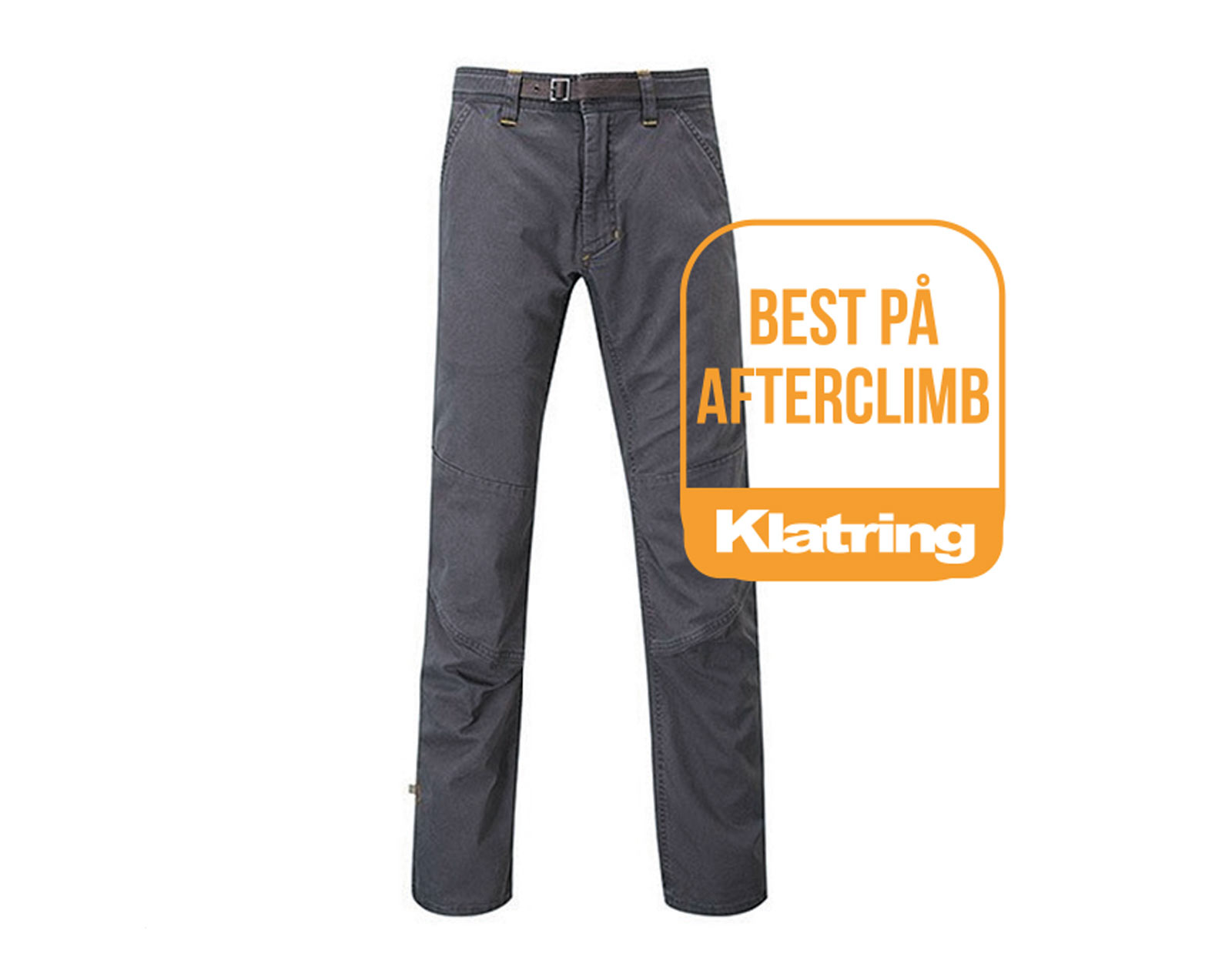 Rab Grit pants Test av NORSKKLATRING.NO