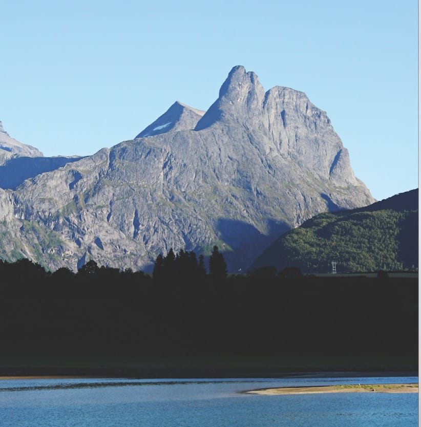 Romsdalshorn